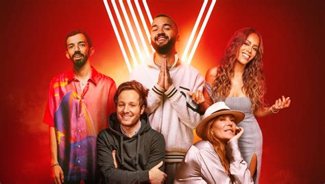 the voice belgique 2024 coach